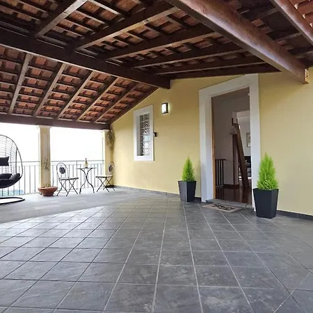 Tatil Evi Casa Amarela -