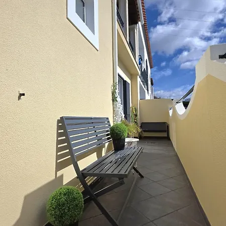 Casa Amarela - Tatil Evi Estreito de Câmara de Lobos