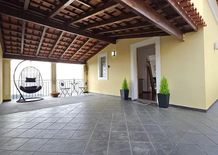 Tatil Evi Casa Amarela -