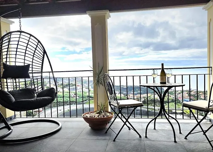 Casa Amarela - Tatil Evi Estreito de Câmara de Lobos